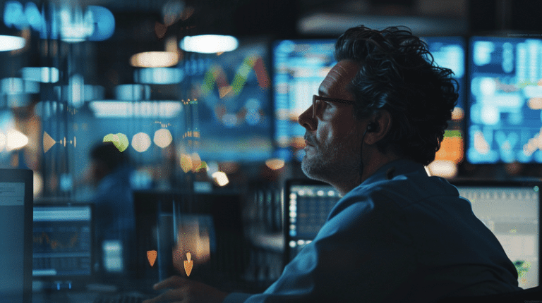 Conexión Inmediata Comercio algorítmico